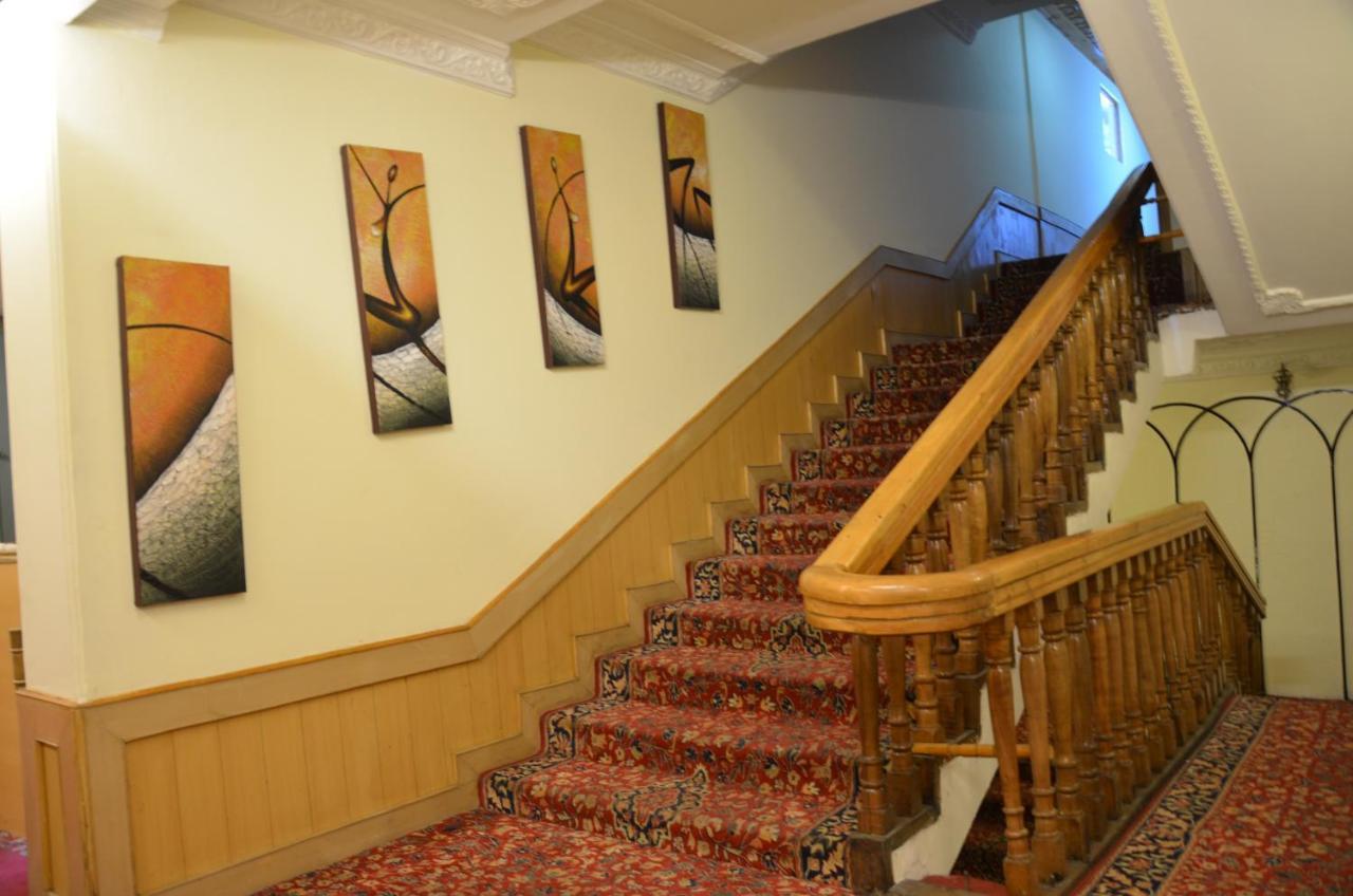 Hotel Hilltop Gulmarg JAMMU AND KASHMIR Exterior foto