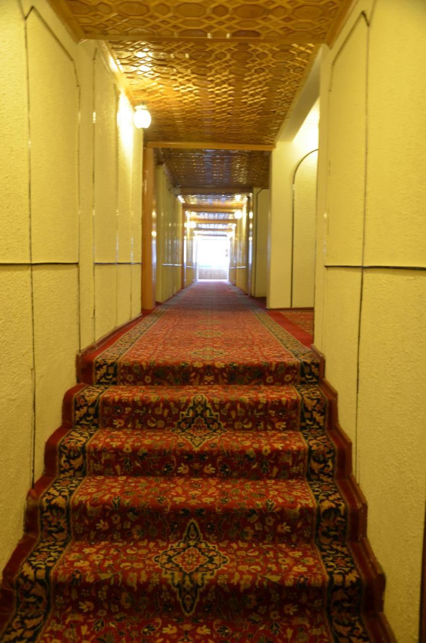 Hotel Hilltop Gulmarg JAMMU AND KASHMIR Exterior foto